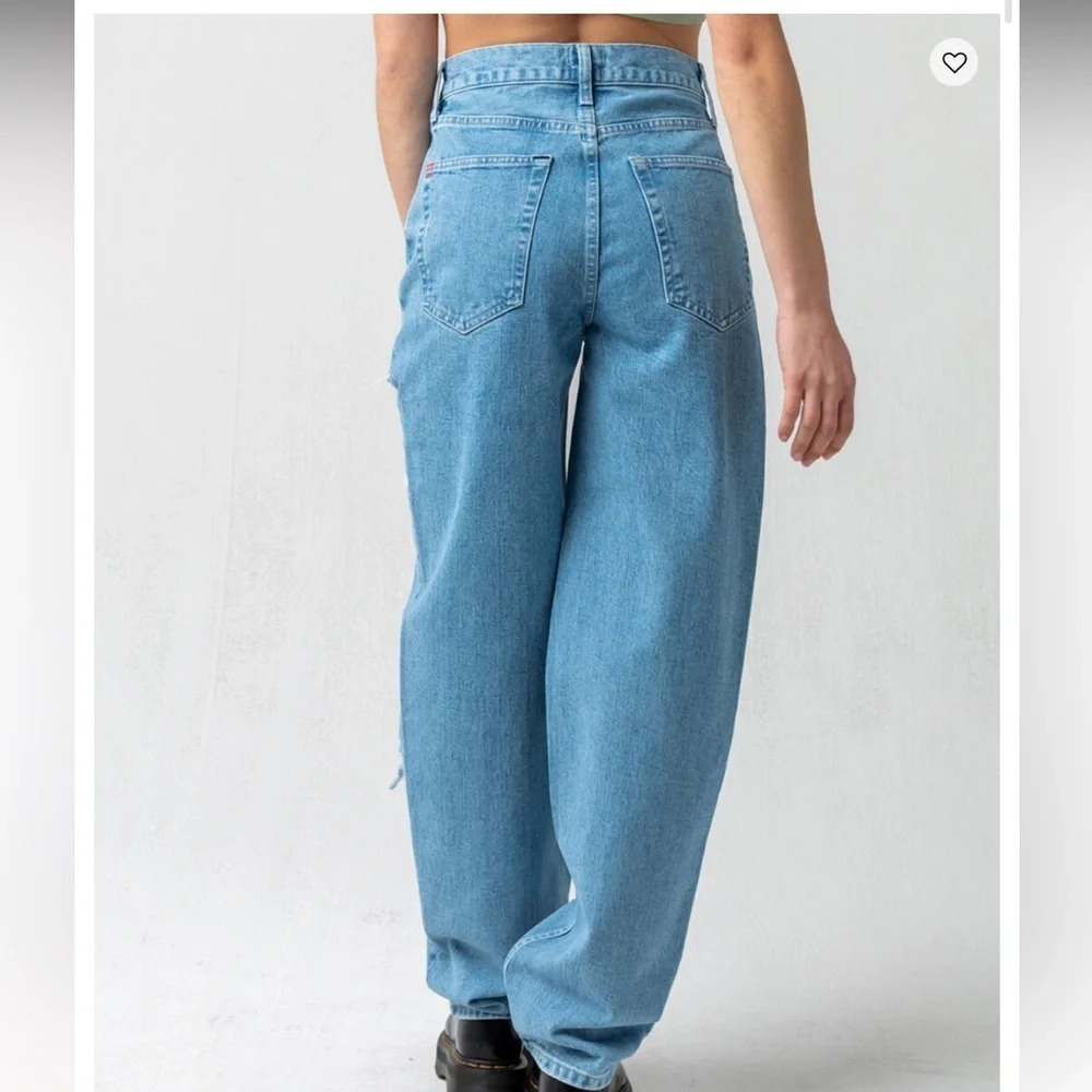 BDG Urban Outfitters Destroyed Modern Boyfriend Jeans - Picture 8 of 8